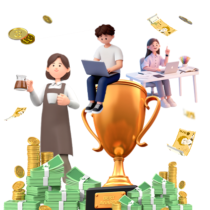 와내카 장학금 이벤트